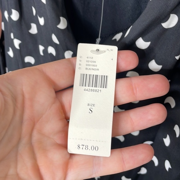 NWT Anthropologie Dolan French Quarter Crescent Moon Top - Picture 7 of 13